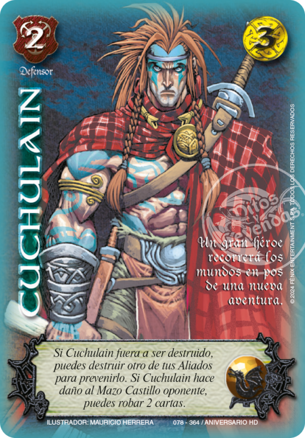 CUCHULAIN