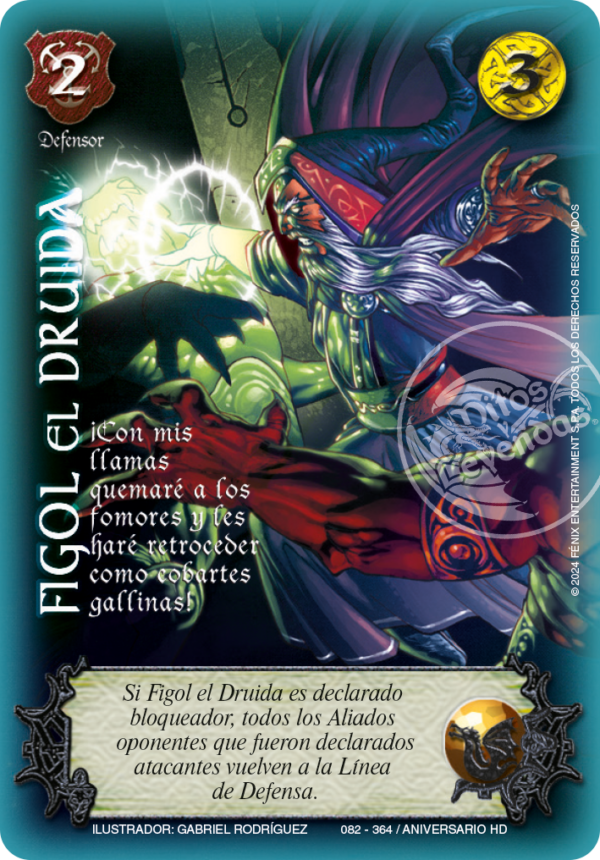 FIGOL EL DRUIDA