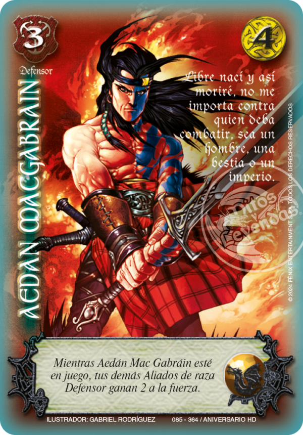 AEDAN MACGABRAIN