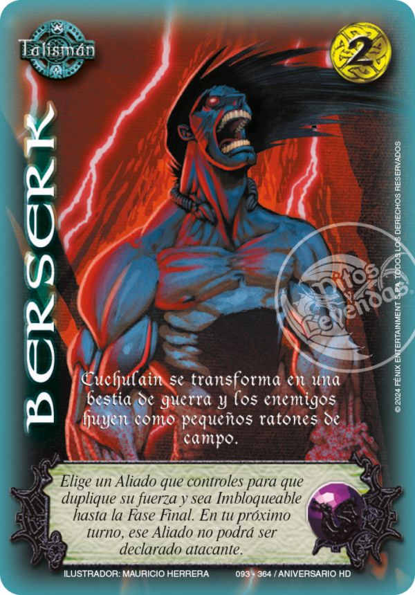 BERSERK
