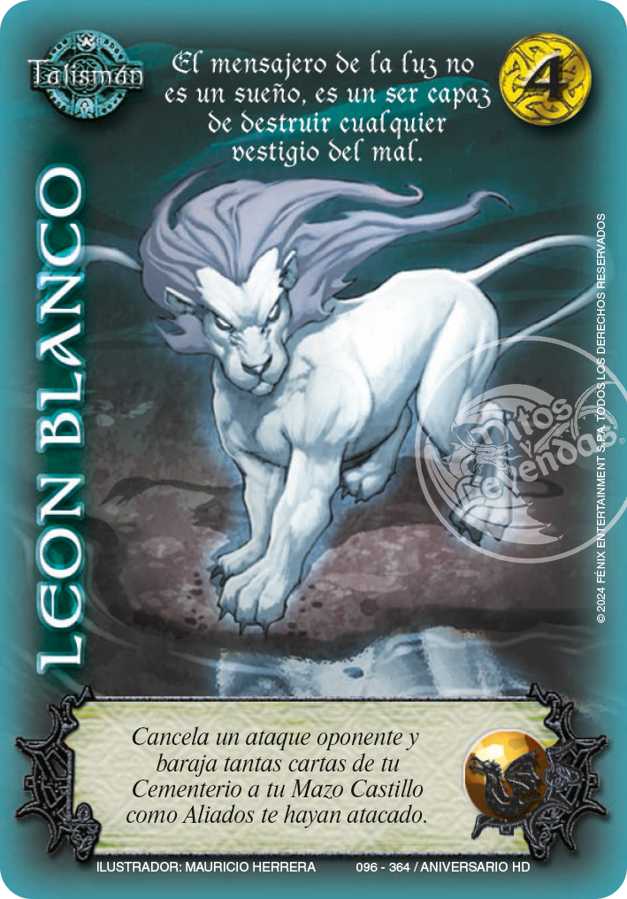 LEON BLANCO