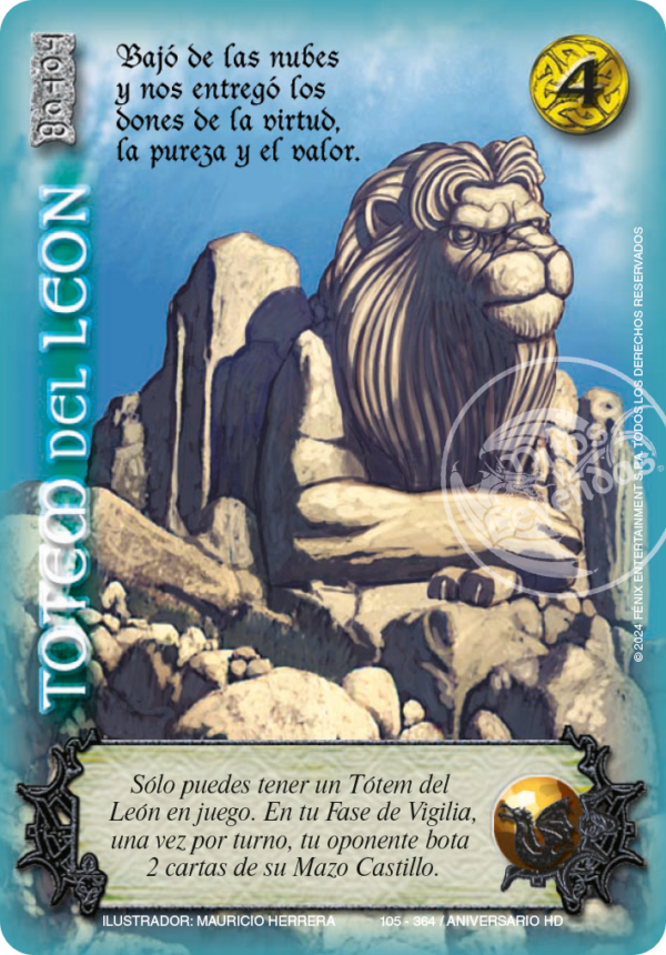TOTEM DEL LEON