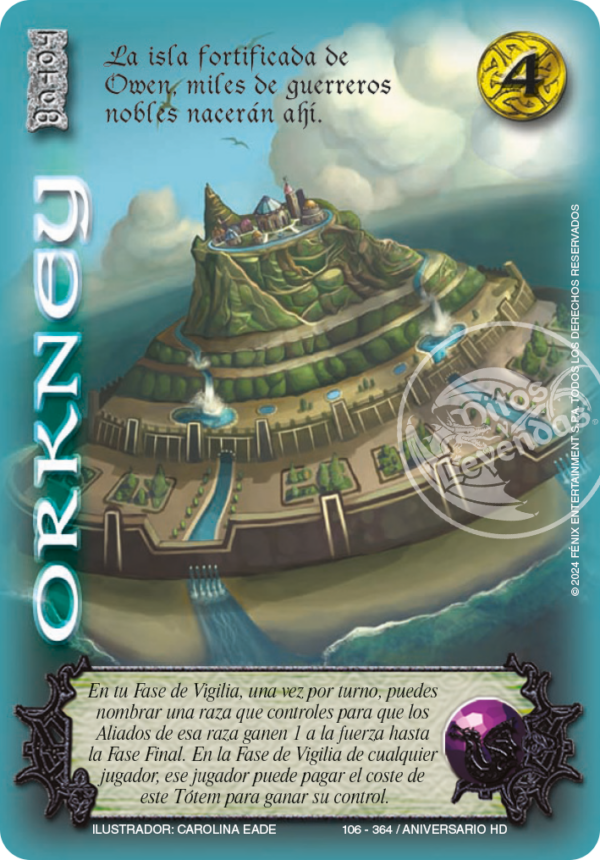 ORKNEY