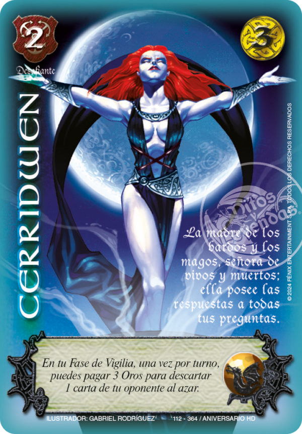 CERRIDWEN