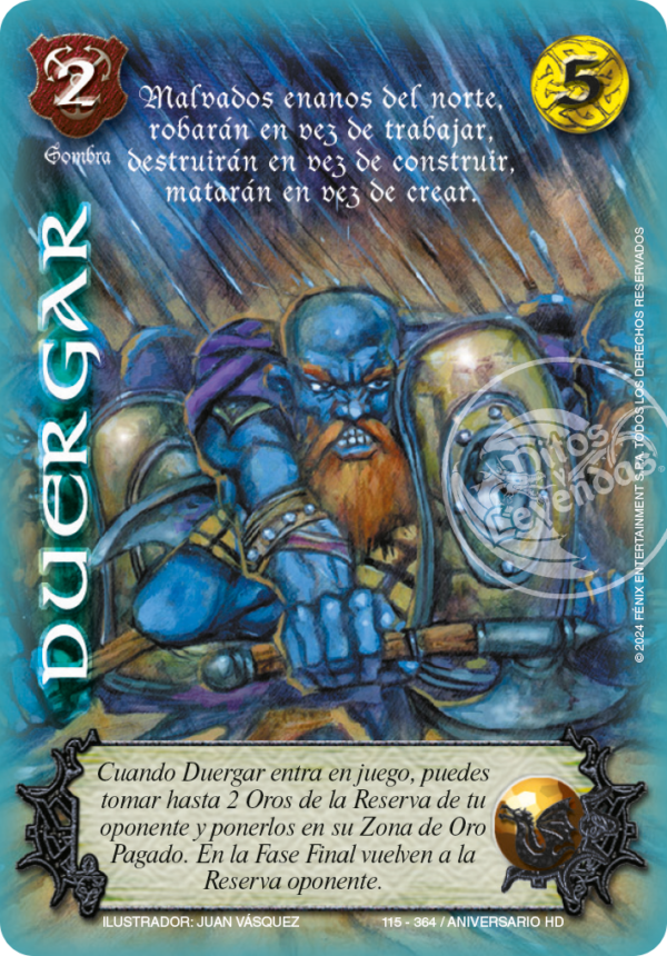 DUER GAR