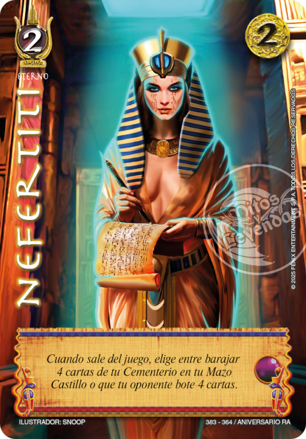 NEFERTITI