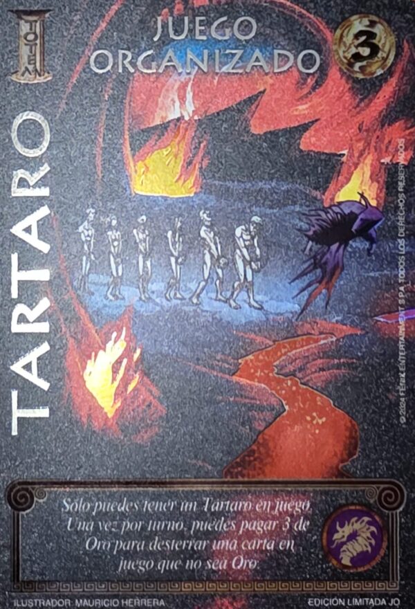 TARTARO J.O