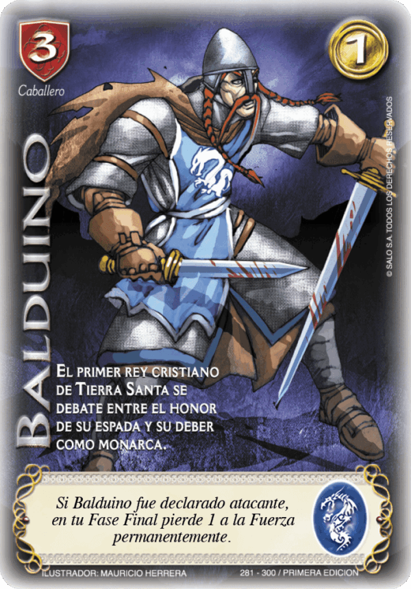 Balduino Foil
