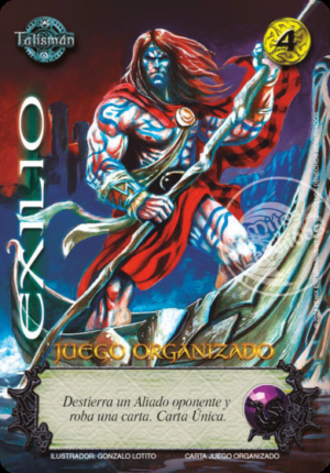 EXILIO J.O