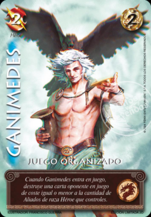 GANIMEDES J.O