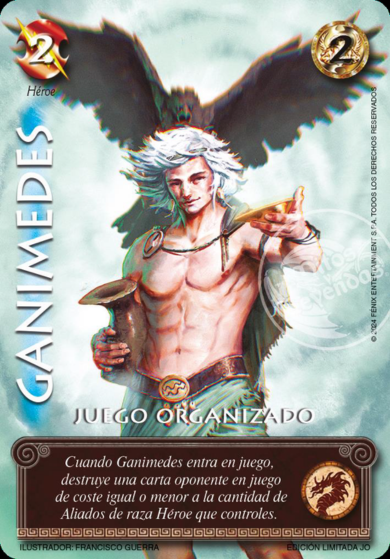 GANIMEDES J.O