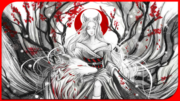 Shogun parte 4, Luna Carmesí y Sol Naciente.