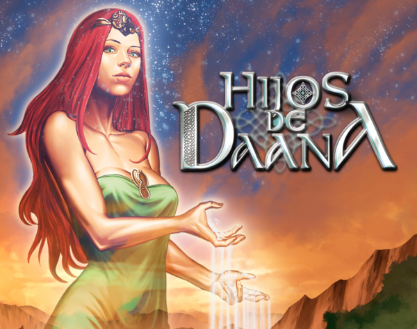 Hijos de Daana