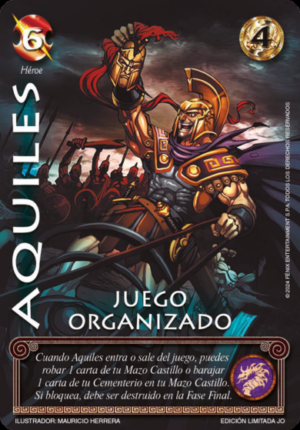AQUILES J.O