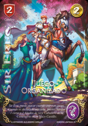 SIR EREC J.O