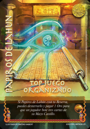 PAPIROS DE LAHUN J.O