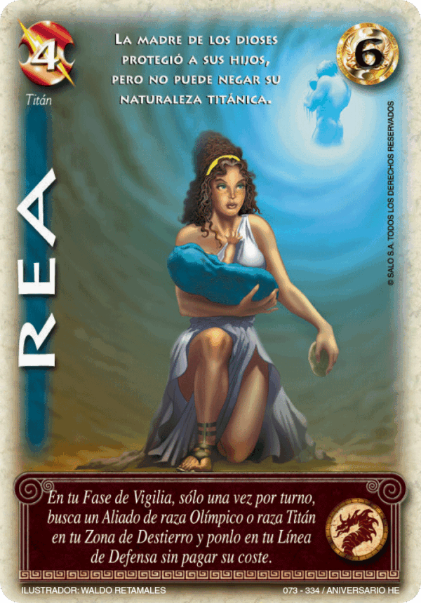 Aniversario HE Rea Real