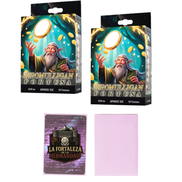 Protector Standard Fortuna Lila