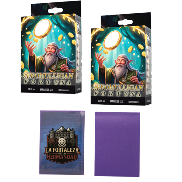 Protector Standard Fortuna Morado
