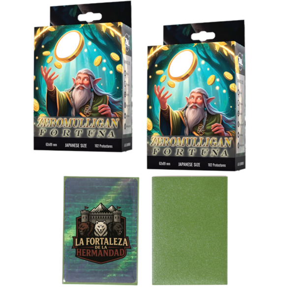 Protector Standard Fortuna Verde