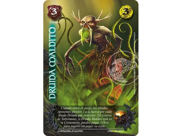 Druida Maldito