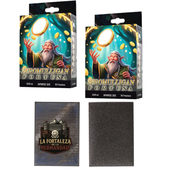Protector Standard Fortuna Negro