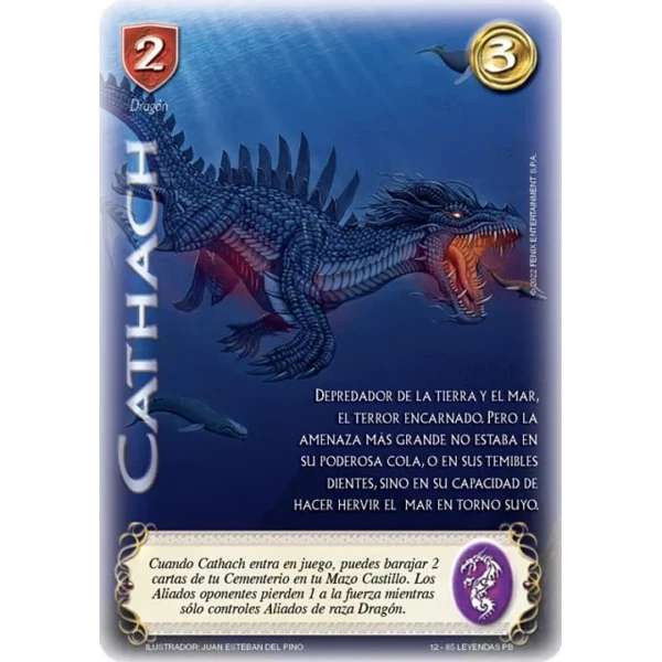 CATHACH 12-85 PB