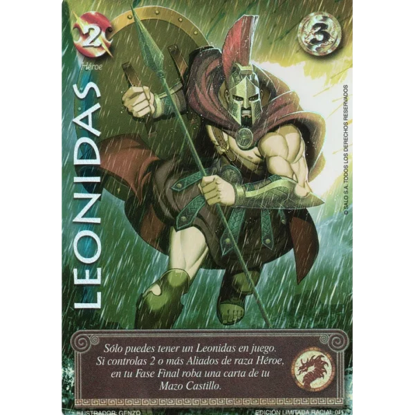 LEONIDAS BUY A BOX
