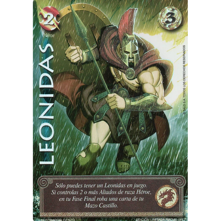 LEONIDAS BUY A BOX