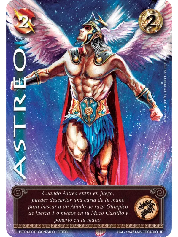 Astreo (Helénica Aniv - UR)