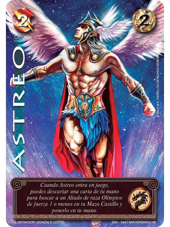 Astreo (Helénica Aniv - UR)
