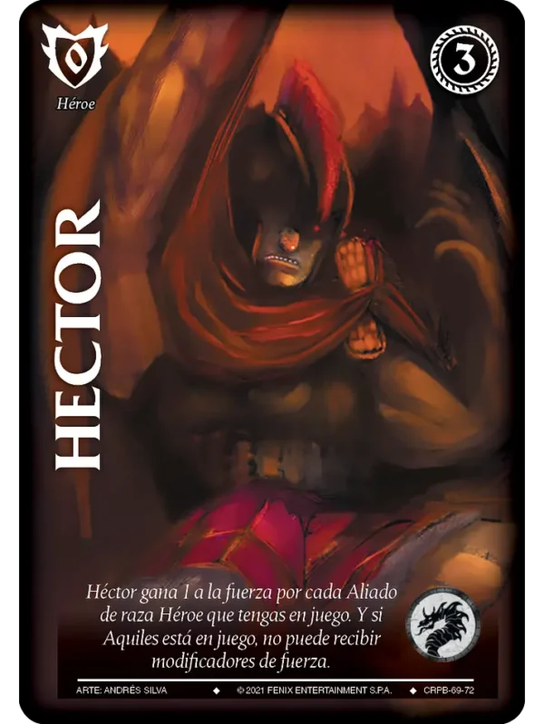 Hector (CRPB - Héroe)