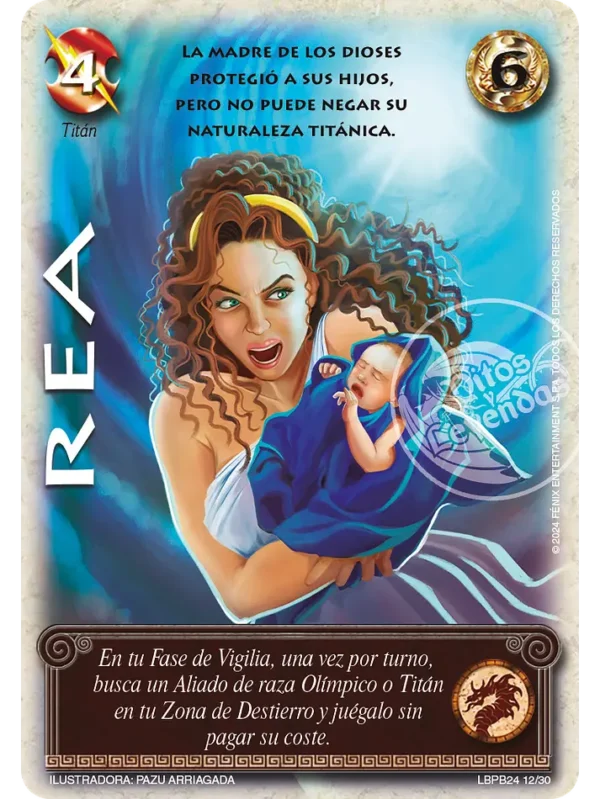 Rea (LBPB24 - Arte Alternativo)