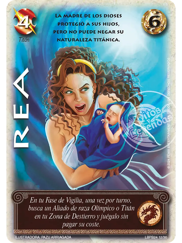 Rea (LBPB24 - Arte Alternativo)