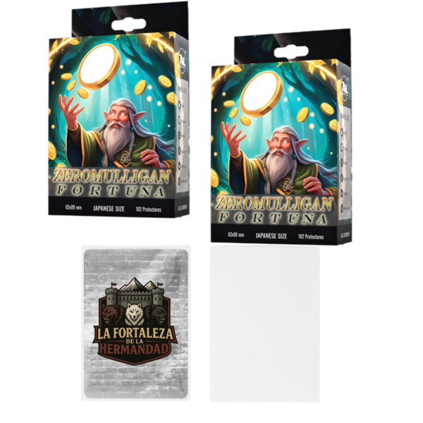 Protector Standard Fortuna Blanco