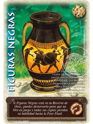 Figuras Negras (TKit Premium 2024 - Fuerza y Destino)