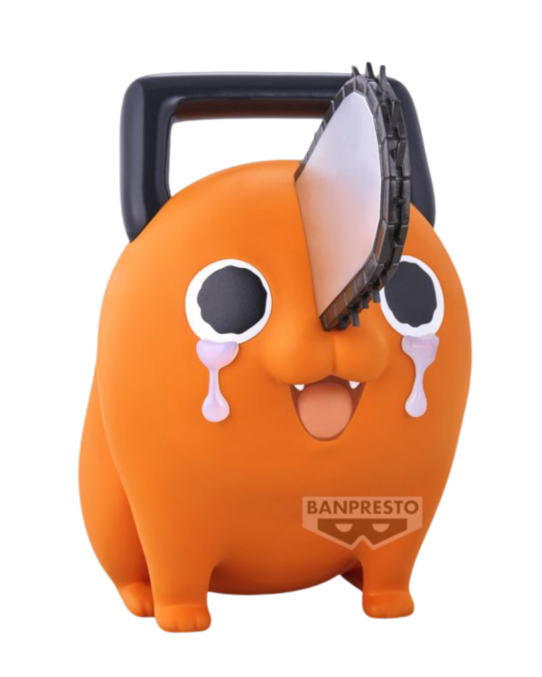 CHAINSAW MAN BIG SOFVIMATES POCHITA