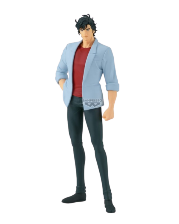 CITY HUNTER ANGEL DUST FIGURE RYO
