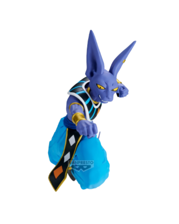 DB SUPER MATCH MAK BEERUS VS SS GOD GOKU