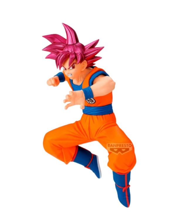 DB SUPER MATCH MAK SS GOD GOKU VS BEERUS