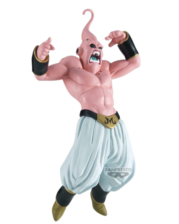 DBZ MATCH MAKERS MAJIN BUU VS GOTENKS