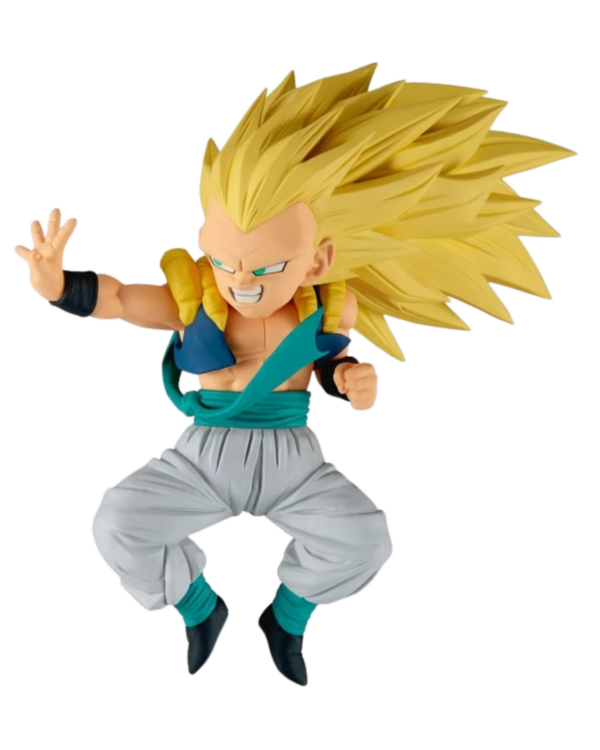 DBZ MATCH MAKERS SUPER SAIYAN 3 GOTENKS