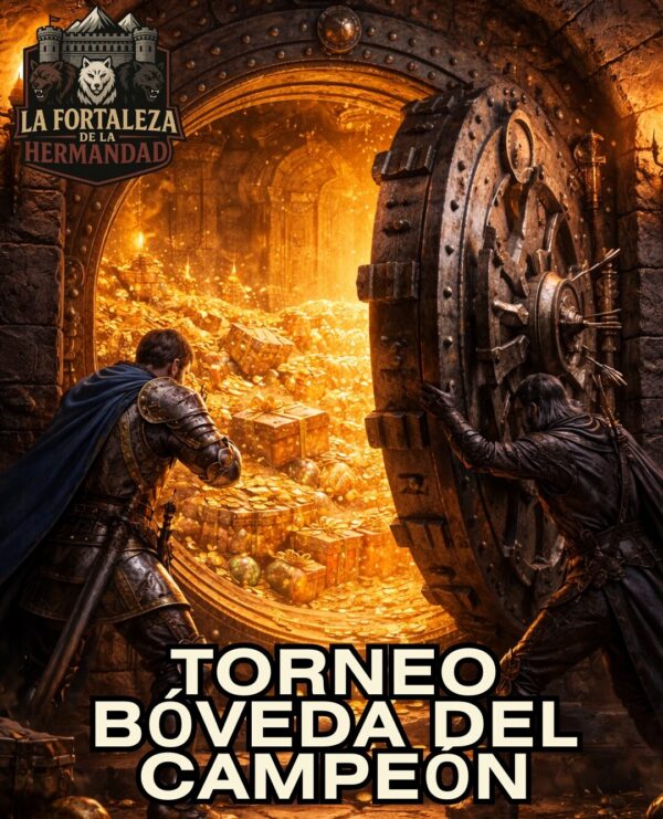 Torneo Bóveda del Campeón