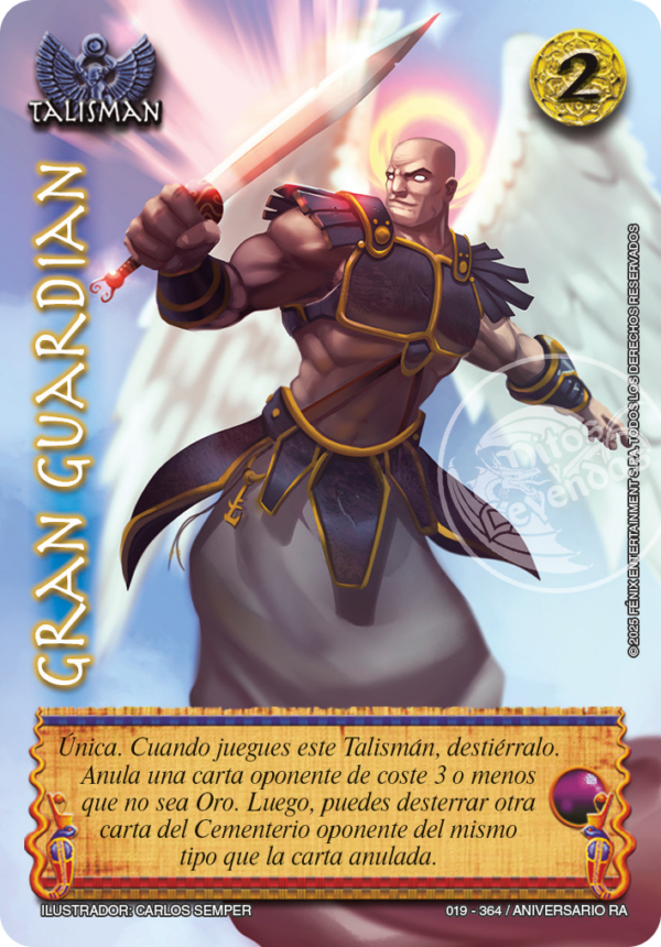 Gran Guardian - FA