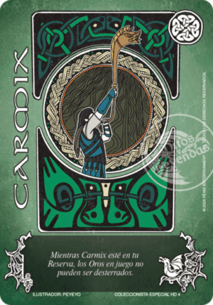 Carmix- arte celta