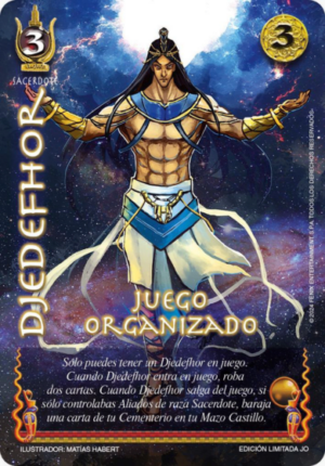 Djedefhor J.O.