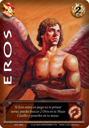 Eros Coleccionista