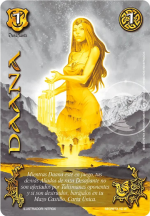 Daana Rework Secreta