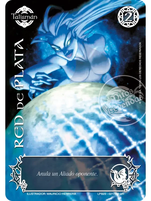 Red de Plata (Leyendas PB 3.0 - UR)