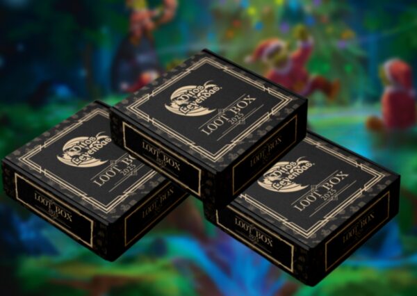 Lootbox Primer Bloque 2025 Singles